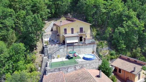 Ascrea Villa | Villa panoramica Le Cerquiglie