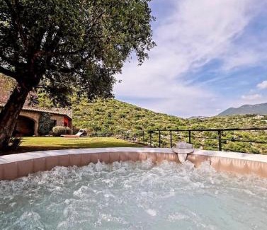 Itri Villa | Villa Panoramica Pietraviva Golfo Di Gaeta