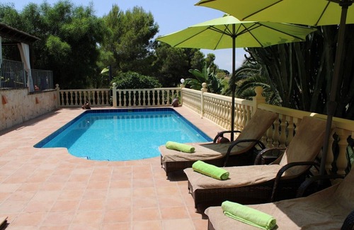 Arnella Villa | Villa Panoramique Avec Piscine Sans vis à vis Proche du Centre et des Plages