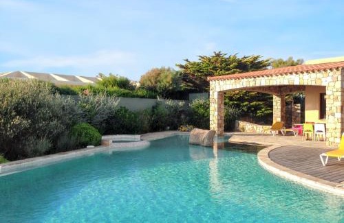 Marine de Davia Villa | Villa panoramique avec vue mer et montagne à Corbara