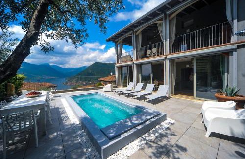 Sulzano Villa | Villa Paolina