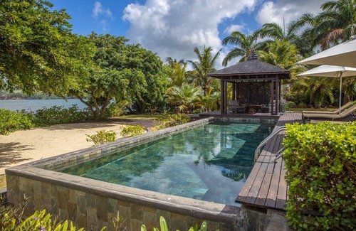 Vieux Grand Port Villa | Villa Paolita