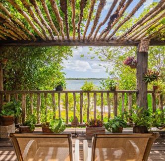 Caicara Villa | Villa Papagaio