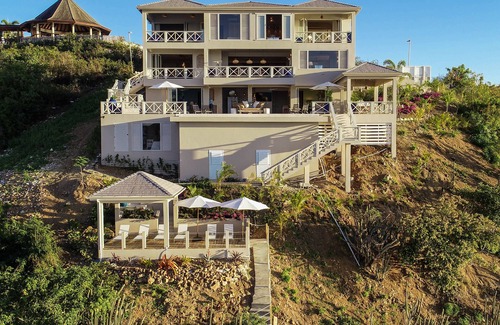 Jolly Harbour Villa | Villa Papillon