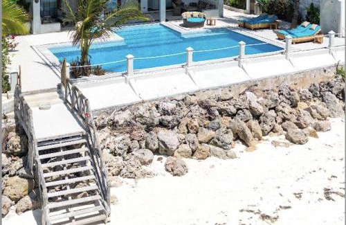 Jambiani Villa | Villa Paradis by Casa Paradis Ground Floor Only