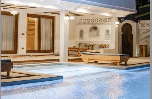 Jambiani Villa | Villa Paradis by Casa Paradis Ground Floor Only