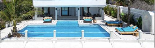 Jambiani Villa | Villa Paradis by Casa Paradis Ground Floor Only