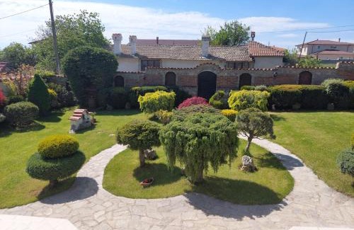 Bliznatsi Villa | Villa Paradise Garden