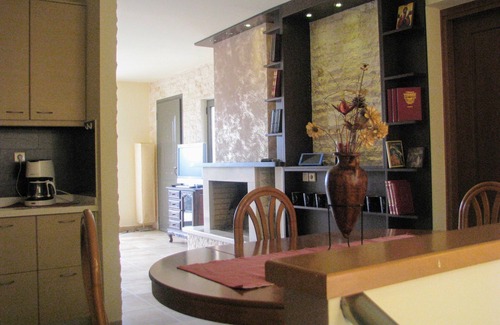 Istron Villa | Villa Paradise