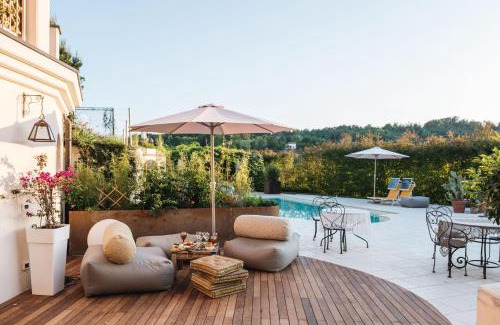 Arquata Scrivia Bed & Breakfast | Villa Paradiso Charme&Design Adults only
