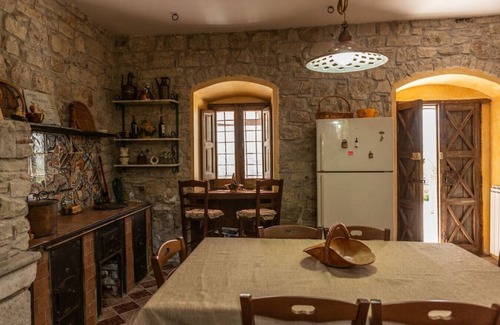 Gesualdo House | Villa Paradiso - Irpinia