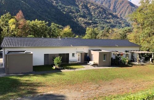 Gordevio Apartment | Villa Parasana