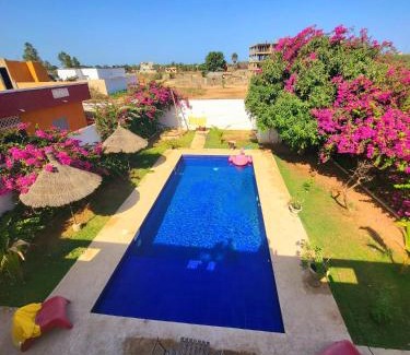 Ngaring Villa | Villa Parba