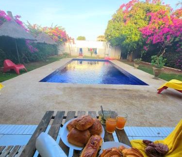 Ngaring Villa | Villa Parba
