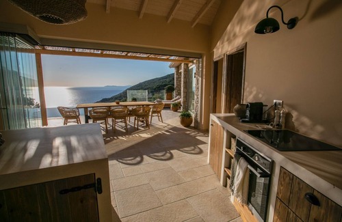 Parga Villa | Villa Parga - Four Bedroom Villa, Sleeps 8