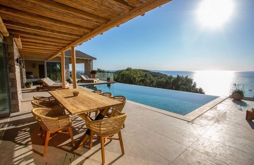 Parga Villa | Villa Parga - Four Bedroom Villa, Sleeps 8