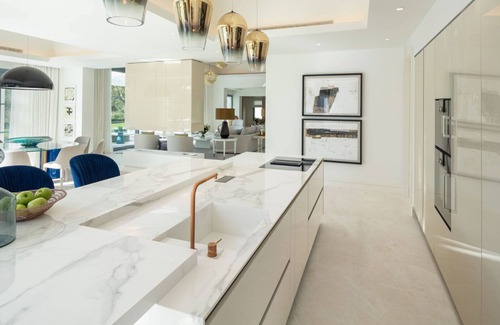 Marbella Villa | Villa Paris, Frontline Golf, Nueva Andalucia, Spain