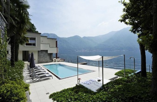 Tremezzina Villa | Villa Parisi, Tremezzina (Lenno), Italy