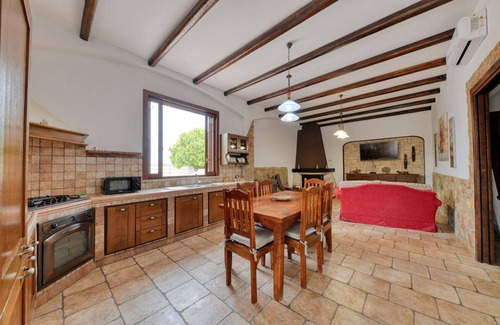 Syracuse Villa | Villa Parisi with private pool