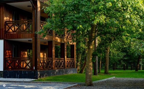 Zwierzyniec Apartment | Villa Park Zwierzyniec