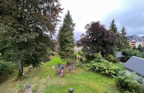 Oberhof Apartment | Villa Parkblick - Large maisonette apartment with a view