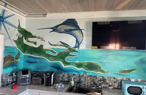 Treasure Cay House | Villa Pasha Beach Front Estate Home