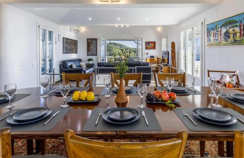 Glossa House | Villa Pasifika