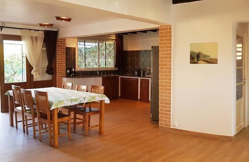Antananarivo Avaradrano Villa | Villa Patience