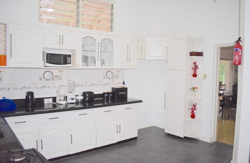 Mammee Bay Estates Villa | VILLA PATIENTLY WAITING - A DIAMOND LISTED RENTAL - A NORTH COAST JAMAICAN GEM