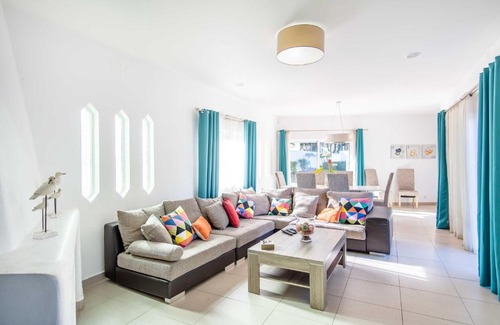 Santa Eulalia Villa | Villa Patio