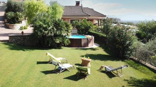 Minturno Apartment | Villa Patrizia