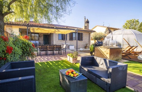 Castelnuovo Villa | Villa Patty - Four Bedroom Villa, Sleeps 11