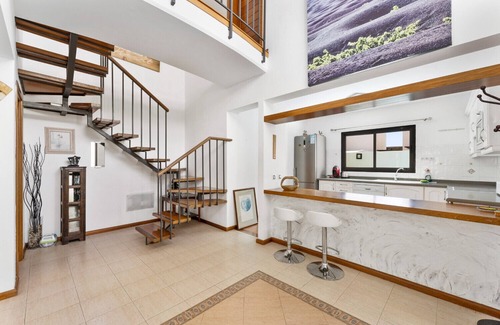 Costa Teguise Villa | Villa Paula Costa Teguise - Villas Lanzarote - VipVipVillas