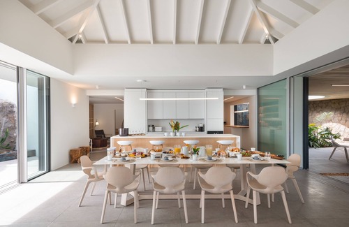 Petit Cul De Sac Beach Villa | Villa Paulista | Ocean View - Located in Beautiful Petit Cul de Sac with Private Pool