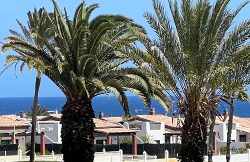 Caleta de Fuste Villa | Villa Pearetree - Gorgeous 4 bedroom villa with private pool