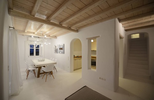 Agios Ioannis Villa | Villa Pearl