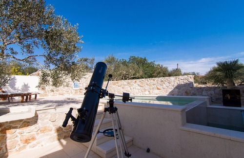 Cove Donja Krusica (Donje selo) Villa | Villa Pearl of Adriatic (10m from sea) - discover something undiscover