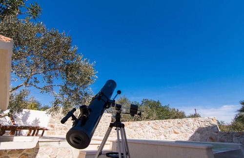 Cove Donja Krusica (Donje selo) Villa | Villa Pearl of Adriatic (10m from sea) - discover something undiscover