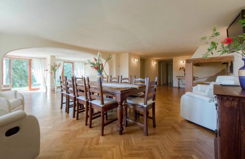 Massarosa Villa | Villa Pedona