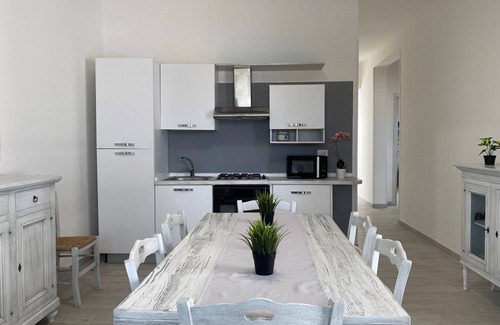 Torre Lapillo Villa | Villa Pelagos - spiaggia a 400 metri