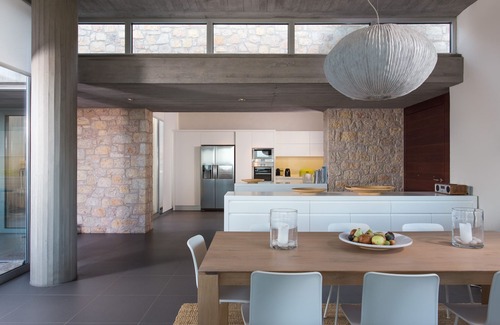 Monemvasia Villa | Villa Pelmon in Monemvasia with private pool and s