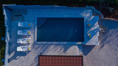 Radini House | Villa Pendolina with Private Pool