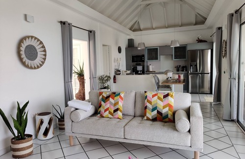 Terre Neuve House | VILLA PERCHOIR ST BARTS: PEACEFUL HAVEN OF YOUR DREAM VACATION