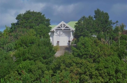 Terre Neuve House | VILLA PERCHOIR ST BARTS: PEACEFUL HAVEN OF YOUR DREAM VACATION