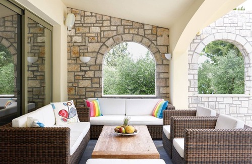 Gouvia Villa | Villa Perious - Six Bedroom Villa, Sleeps 12