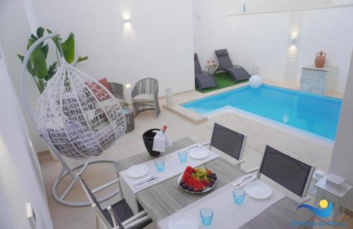 Lido Marini Villa | VILLA PERLA del SALENTO con piscina