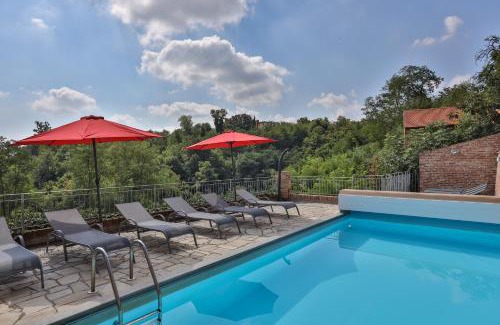 Mombaruzzo Apartment | Villa Pesce, Mombaruzzo
