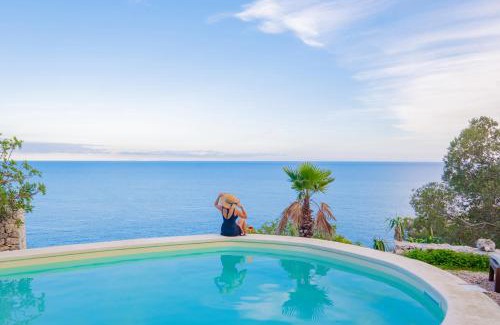Corsano Villa | Villa Pethra Maris Private Pool