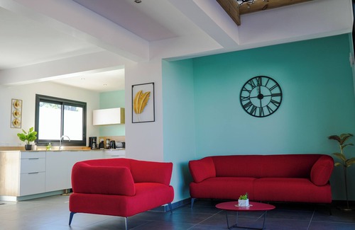 Petite-ÃŽle Villa | VILLA PETIT PARADIS 4*