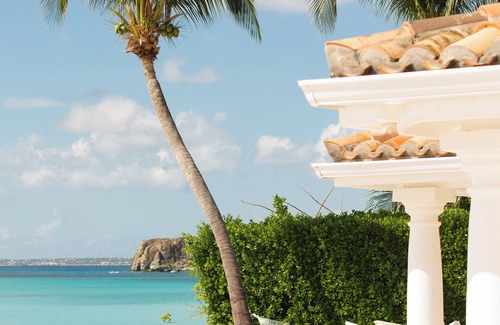 Grand Case Villa | Villa Petite Plage 4 Fall Incentive | Beach Front - Located in Exquisite Grand Case with Private Pool
